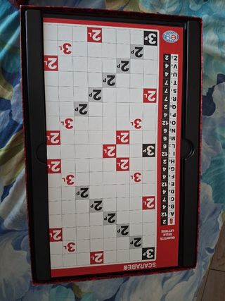 Scarabeo - Gioco di Parole