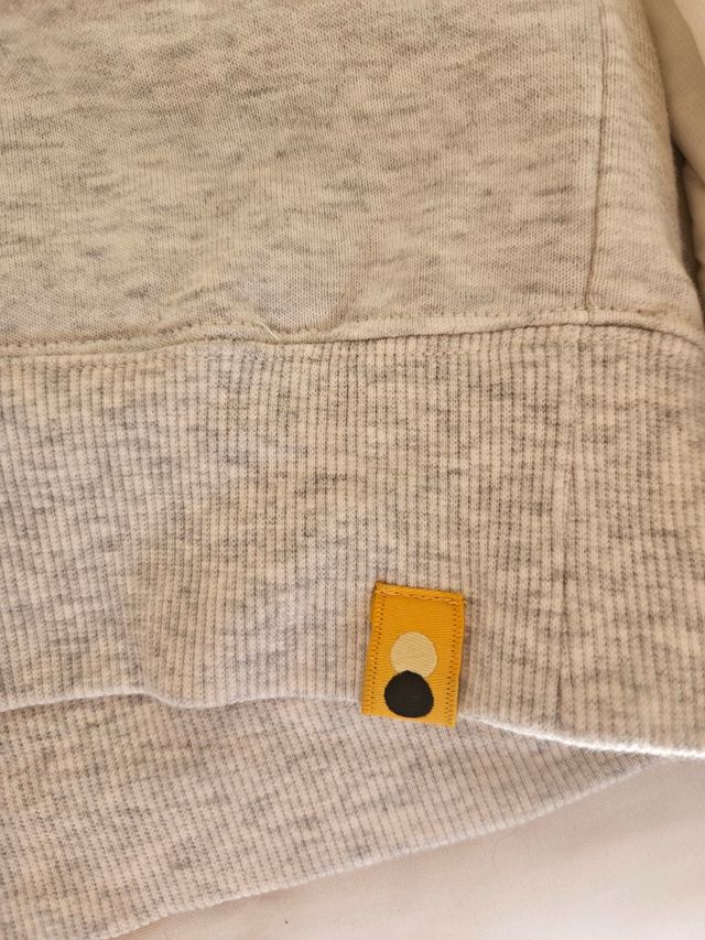 Felpa/giacca con cappuccio Descente