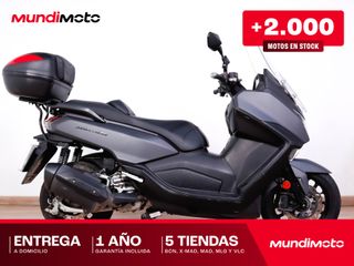 SYM MAXSYM 400 I ABS