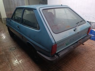 Ford Fiesta 1974