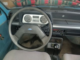 Ford Fiesta 1974