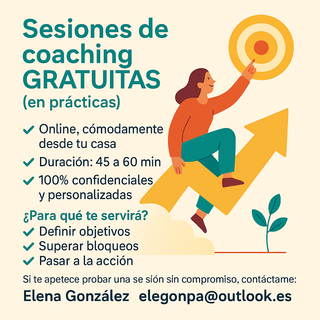 Sesiones de coaching gratis