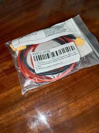 Cables XT30