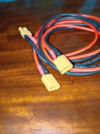 Cables XT30