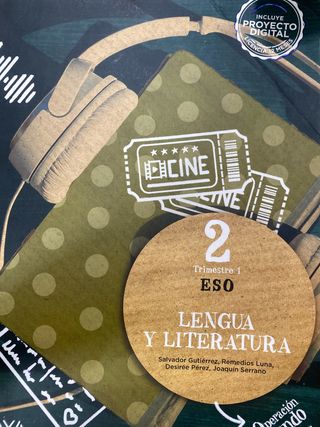 Lengua y Literatura 2