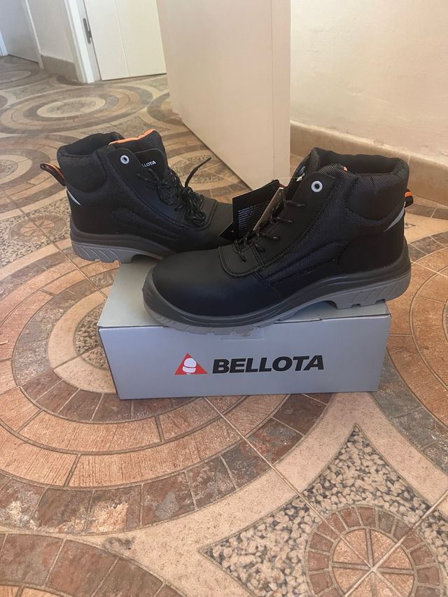 Botas trabajo Bellota - Nº43
