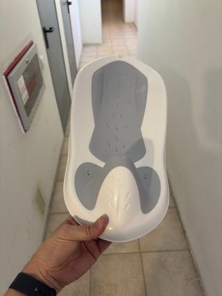 Reductor bañera bebé