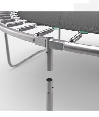 Cama elástica infantil