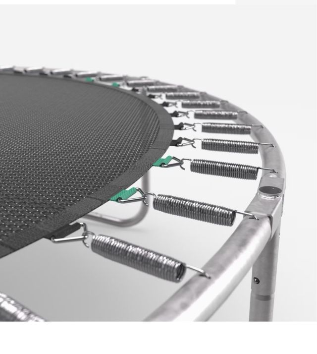 Cama elástica infantil