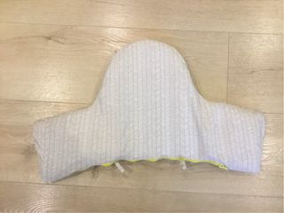 2 cojines soporte y fundas para trona IKEA