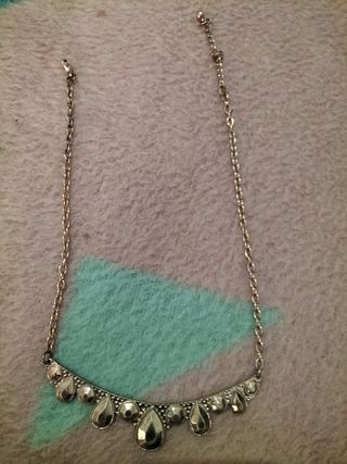 Colgante Plata - Elegante