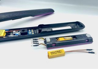 Fusible térmico para planchas ghd