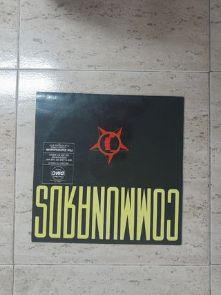 Vinilo The Communards -  Sobriety