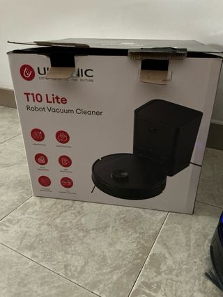 Ultenic T10 Lite: Robot aspirapolvere/lavapaviment