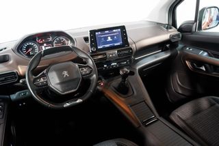 Peugeot Rifter RIFTER GT LINE 1.5 HDI 130CV
