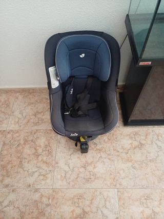 Silla coche Joie Stages