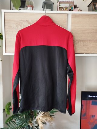 Chaqueta cremallera Adidas