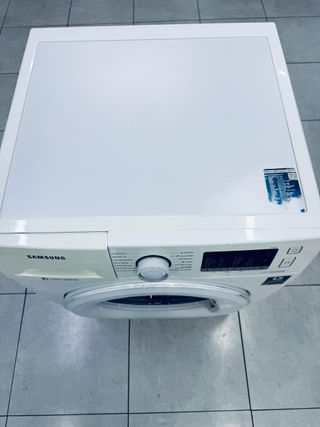 Lavadora Samsung EcoBubble