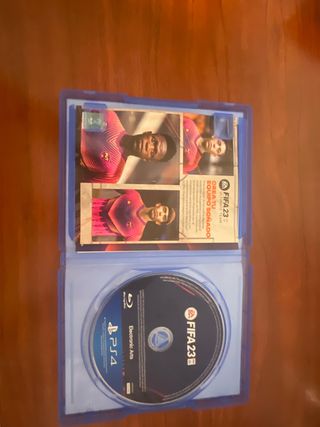 FIFA 23 PS4 (PlayStation 4)