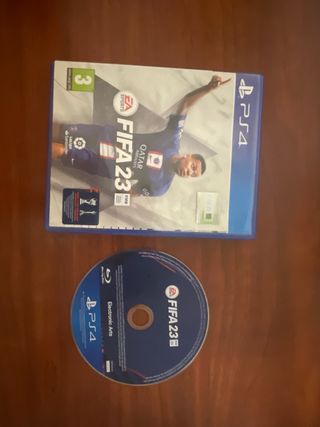 FIFA 23 PS4 (PlayStation 4)