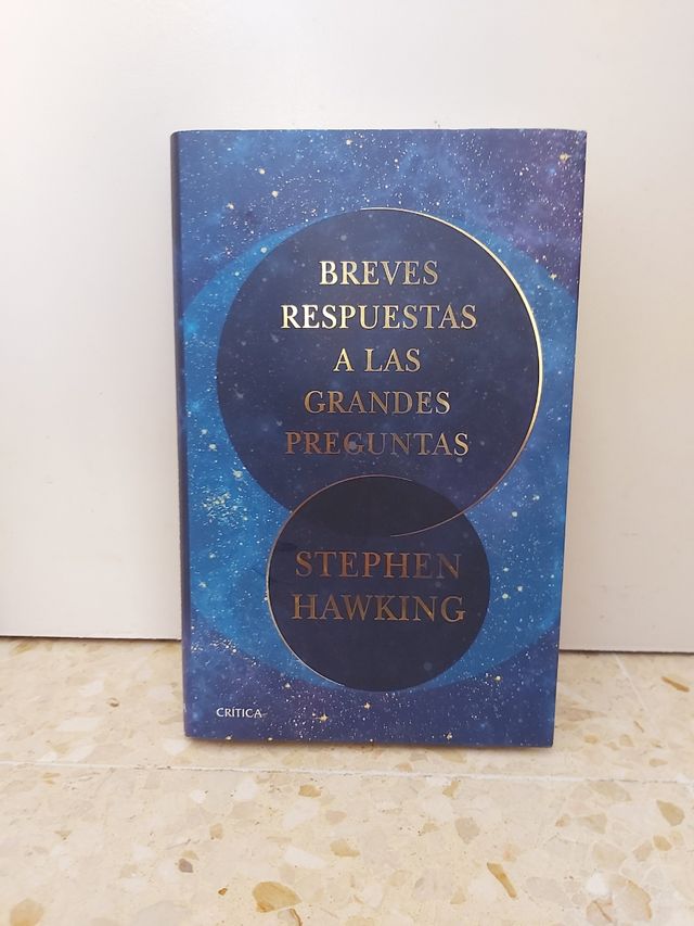 Breves respuestas a las grandes preguntas