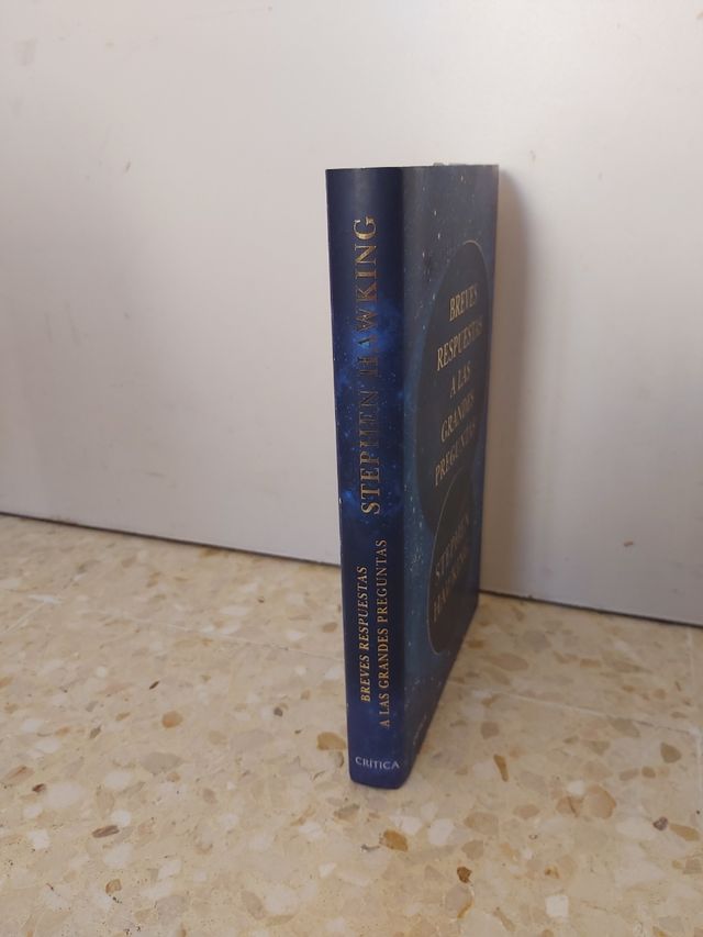 Breves respuestas a las grandes preguntas