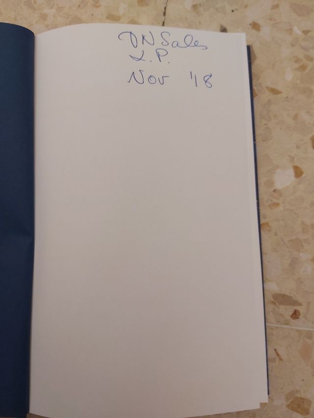 Breves respuestas a las grandes preguntas