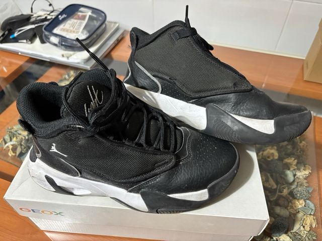 Zapatillas bota Jordan