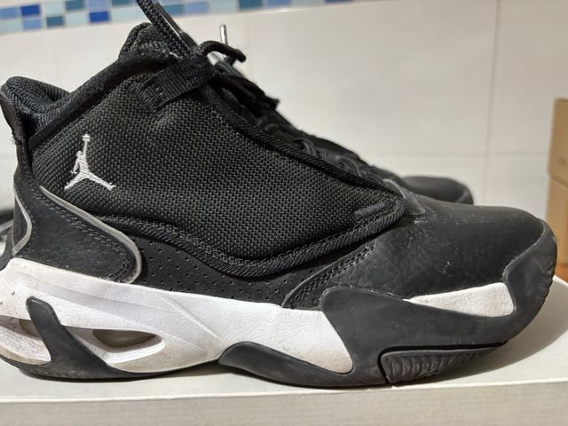 Zapatillas bota Jordan