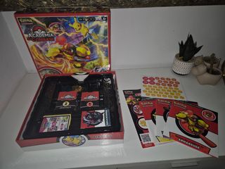 Academia de Combate Pokémon