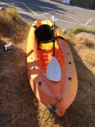 Kayak individual Ocean Frenzy