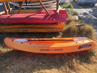 Kayak individual Ocean Frenzy