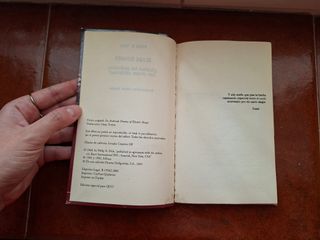 Libro "Blade Runner"