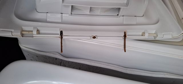 Lavadora Hoover A+++ Carga superior