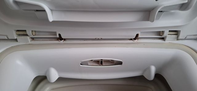 Lavadora Hoover A+++ Carga superior