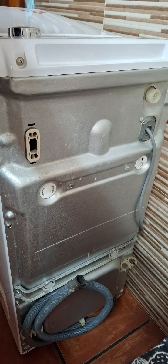 Lavadora Hoover A+++ Carga superior