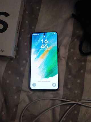 Samsung Galaxy S21 FE 5G - Verde 128 GB