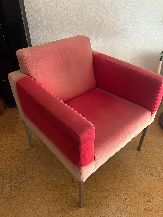 Butaca Sancal vintage