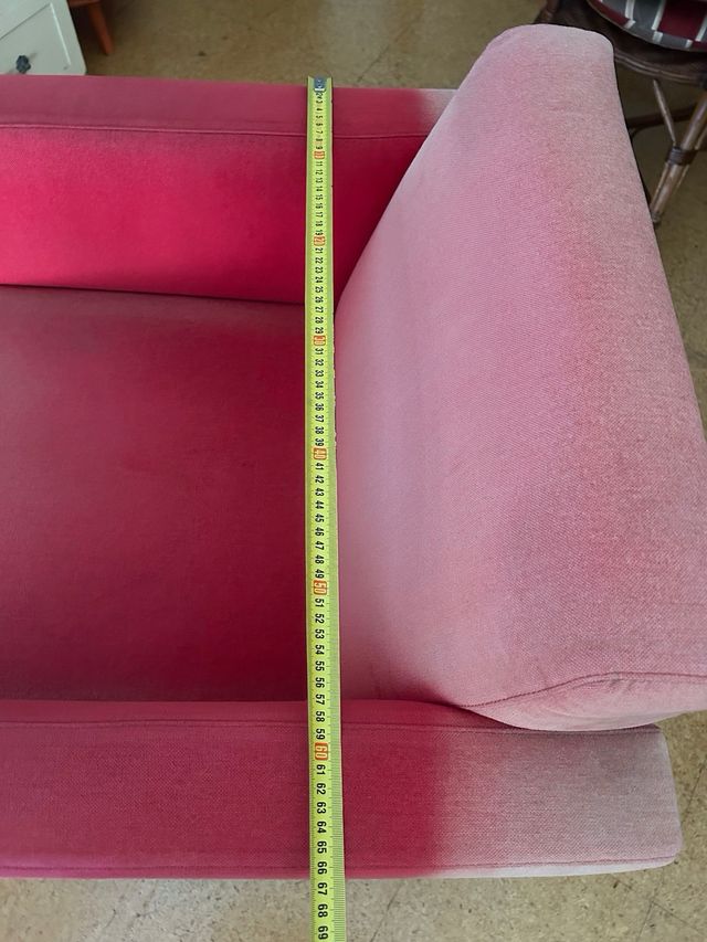 Butaca Sancal vintage