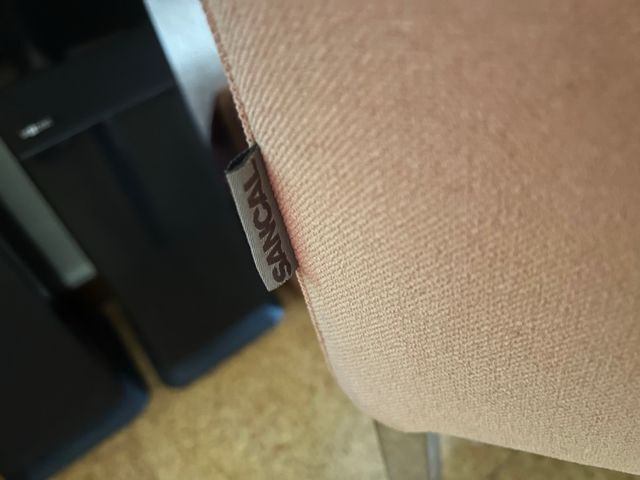 Butaca Sancal vintage