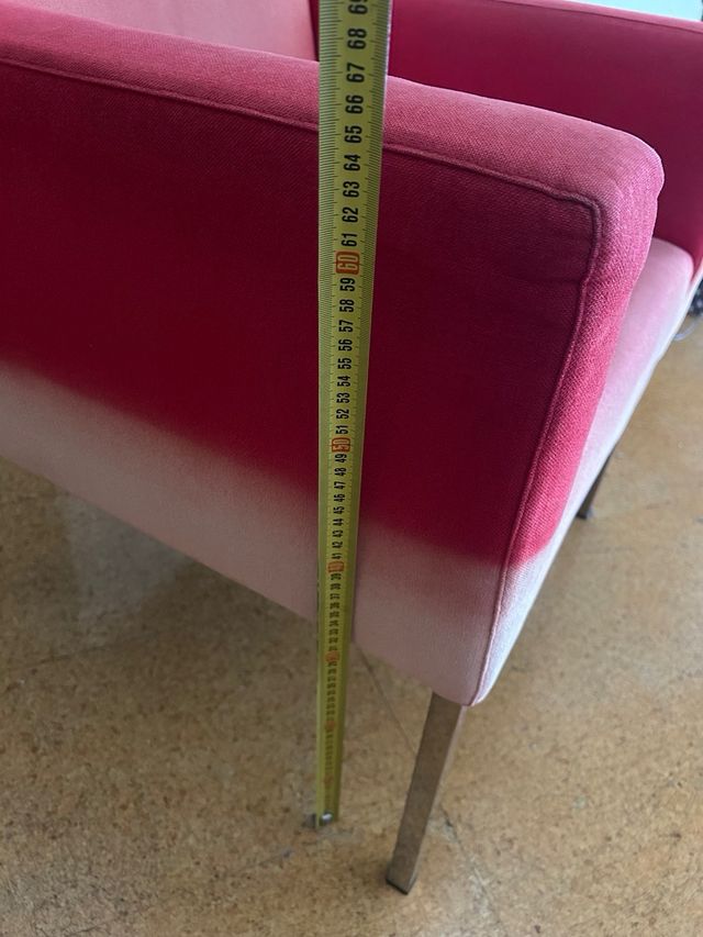 Butaca Sancal vintage