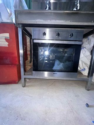 Horno Beko empotrable