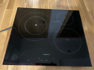 Placa inducción Siemens 3 zonas