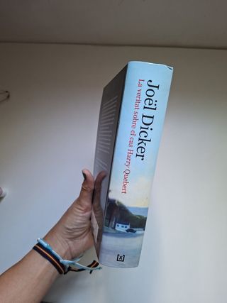 La veritat sobre el cas Harry Quebert (Narrativ...