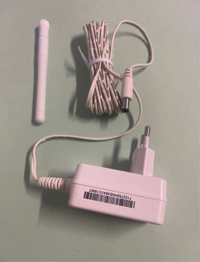 Cámara Lupus LE204 IP WiFi