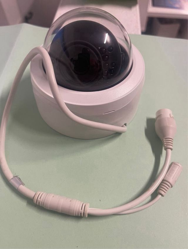 Cámara Lupus LE204 IP WiFi