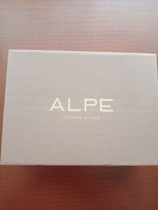 Sandalias Piel Beige-Doradas