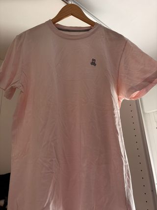 Camiseta rosa PS Paul Smith