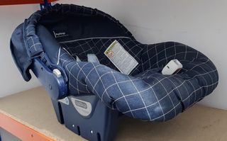 Silla coche bebé Peg-Pérego Grupo 0