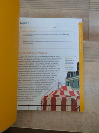 LLENGUA+ TASQUES I DESTRESES COMUNICATIVES 5 PR...